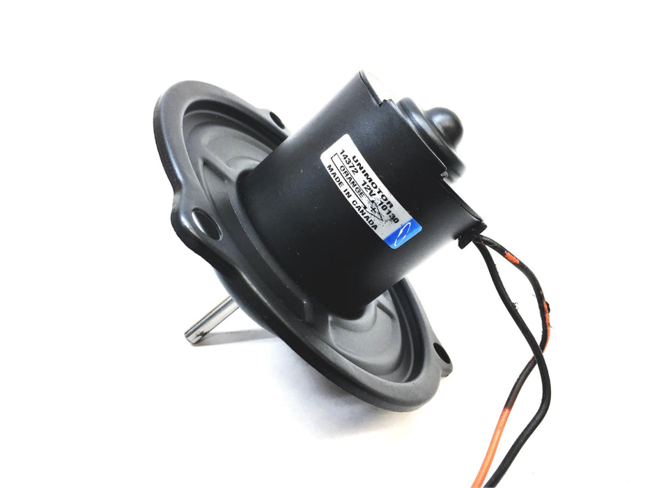 Federated Auto Parts Four Seasons Temp Control 12V Blower Motor 35372 NOS