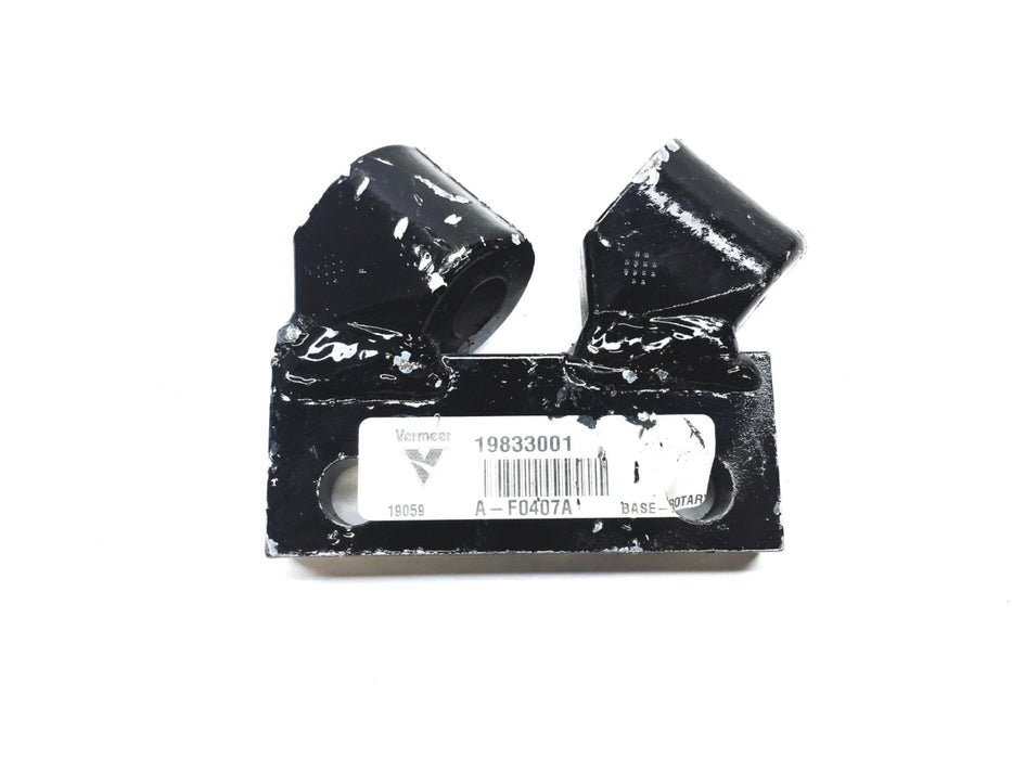 Vermeer Rotary Base 19833001 (A-F0407A) USED