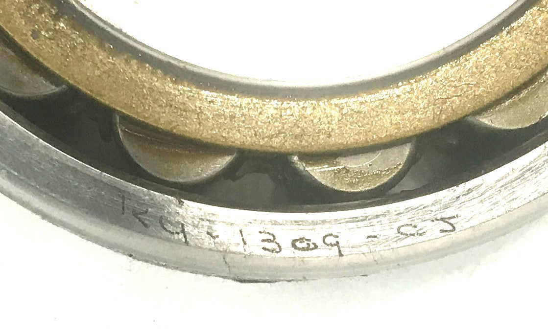 Bower Cylindrical Roller Bearing KU-1309-CJ (A668/62G-555-1A) NOS