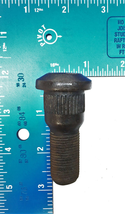 International/IHC Wheel Stud 212255R1 [Lot of 4] NOS