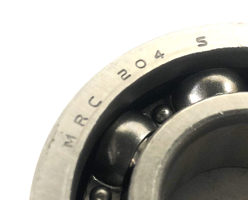 MRC Angular Contact Ball Bearing 204S [Lot of 2] NOS