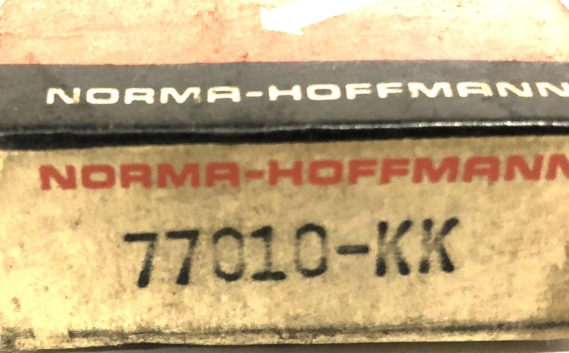 Norma Sealed Ball Bearing 77010-KK NOS