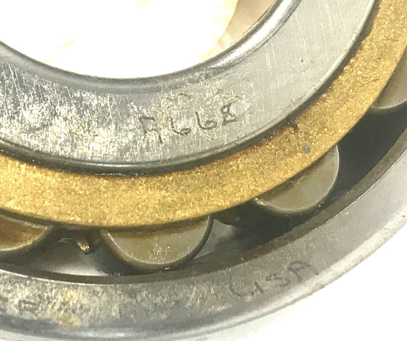 Bower Cylindrical Roller Bearing KU-1309-CJ (A668/62G-555-1A) NOS