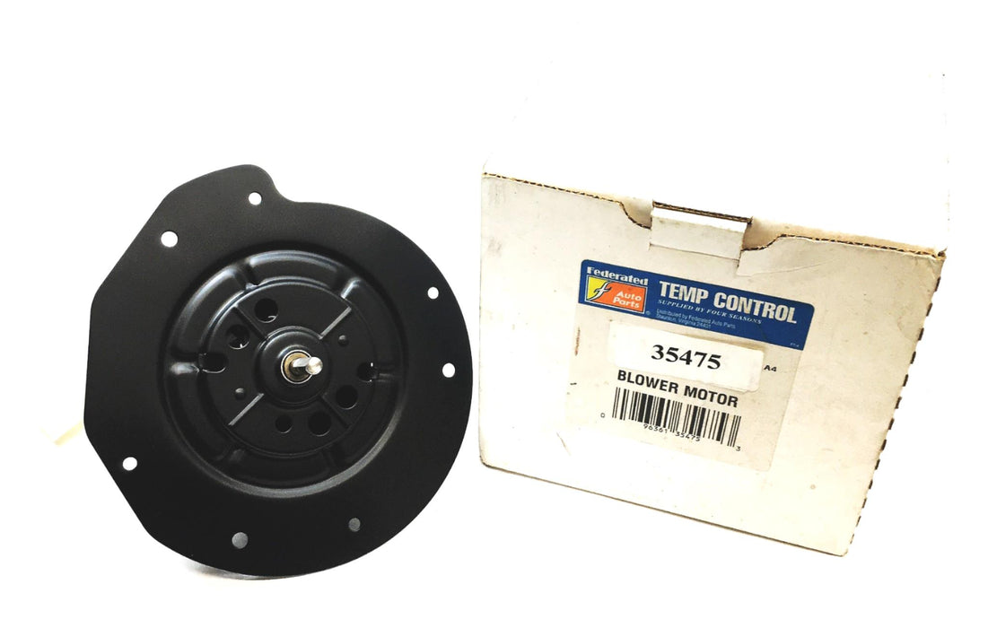 Federated Auto Parts Four Seasons Temp Control 12V Blower Motor 35475 USED