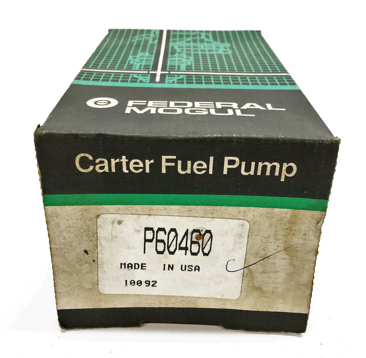 Carter/Federal Mogul Fuel Pump Assembly P60460 NOS