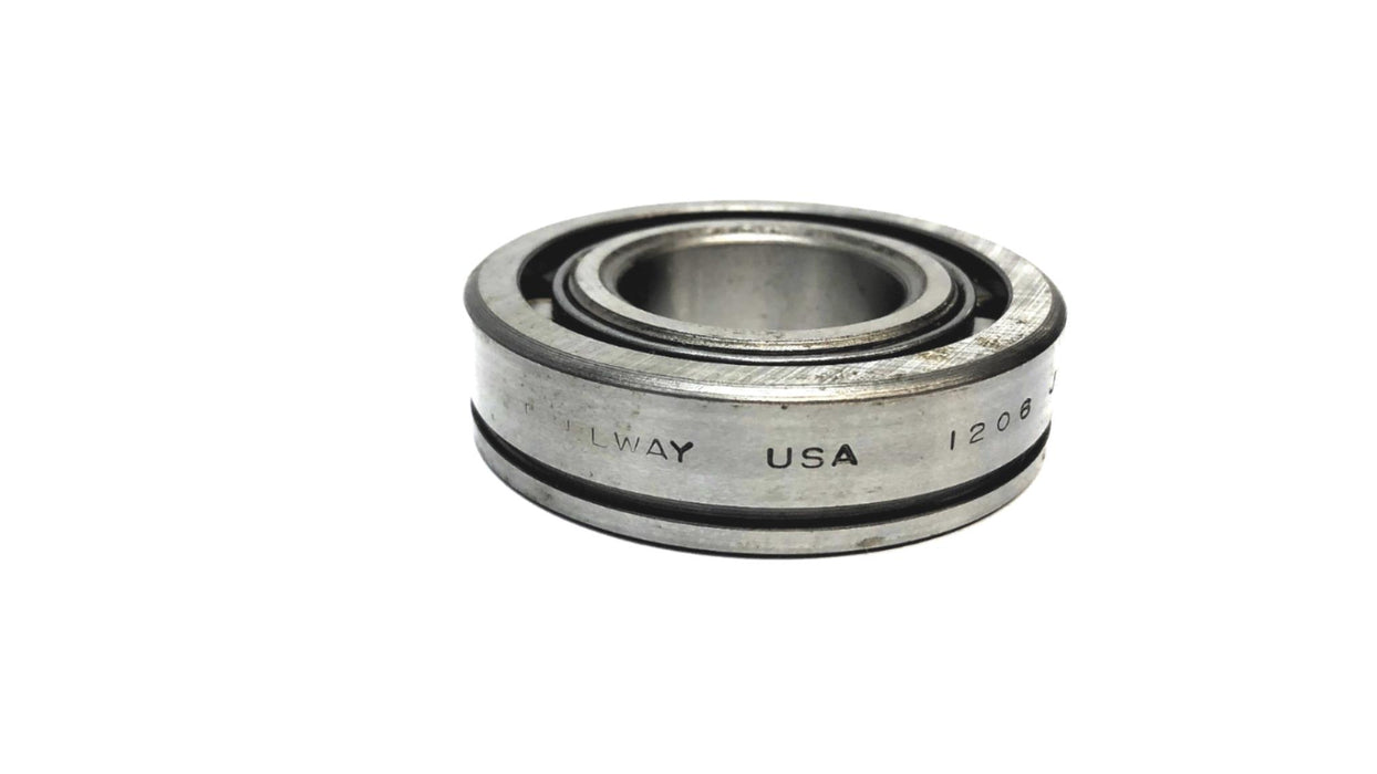 Rollway Cylindrical Roller Bearing 1206J120 NOS