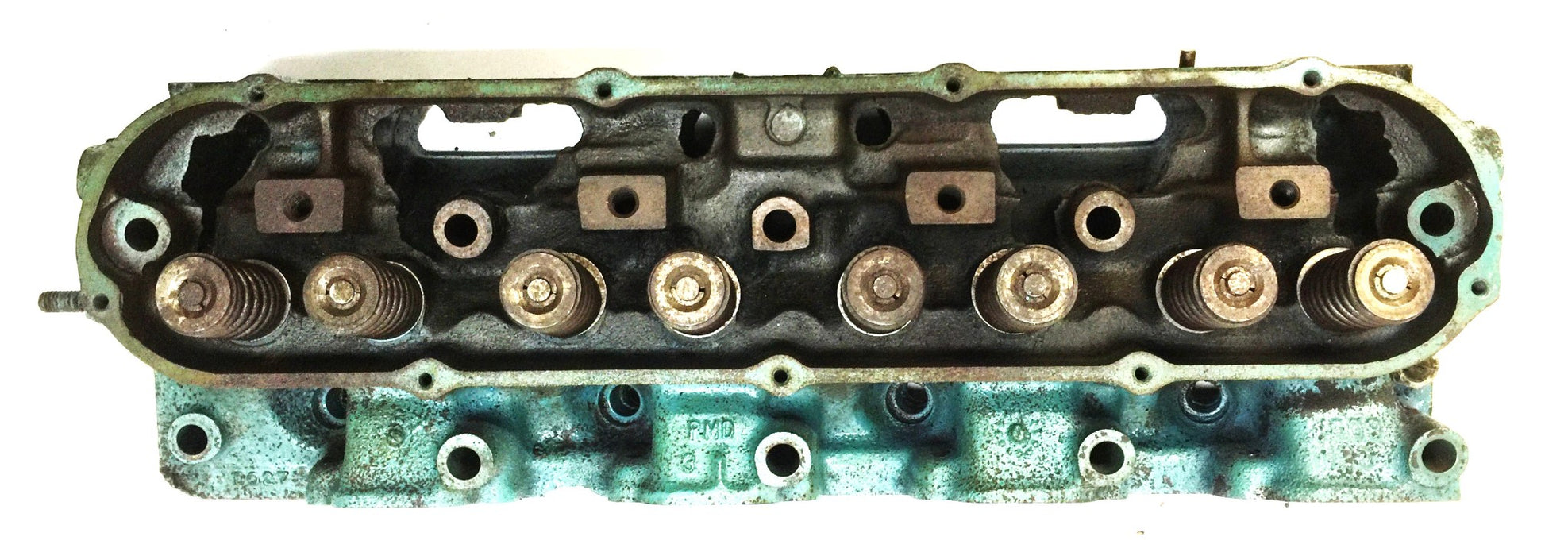 UNBRANDED 425 Engine Cylinder Head D027 (1609) CORE PARTS ONLY