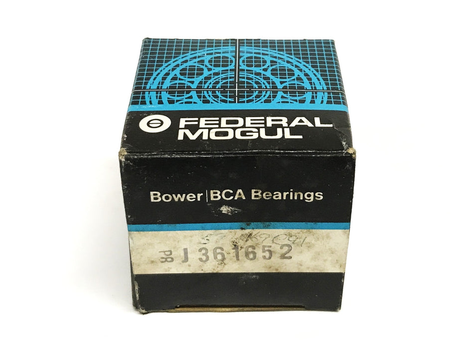 Bower Cylindrical Roller Bearing J36-1652 [Lot of 3] NOS