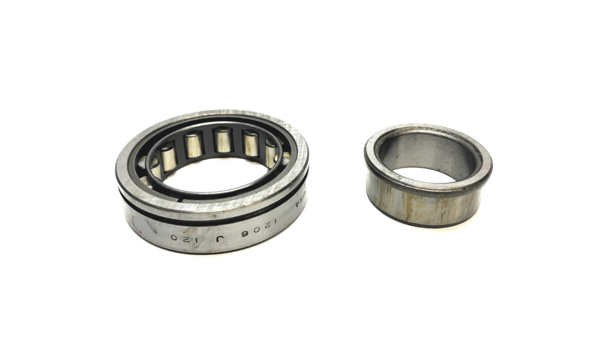 Rollway Cylindrical Roller Bearing 1206J120 NOS