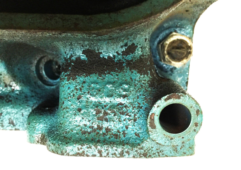 UNBRANDED 425 Engine Cylinder Head D027 (1609) CORE PARTS ONLY