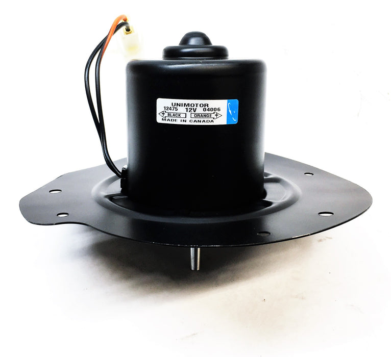 Federated Auto Parts Four Seasons Temp Control 12V Blower Motor 35475 USED