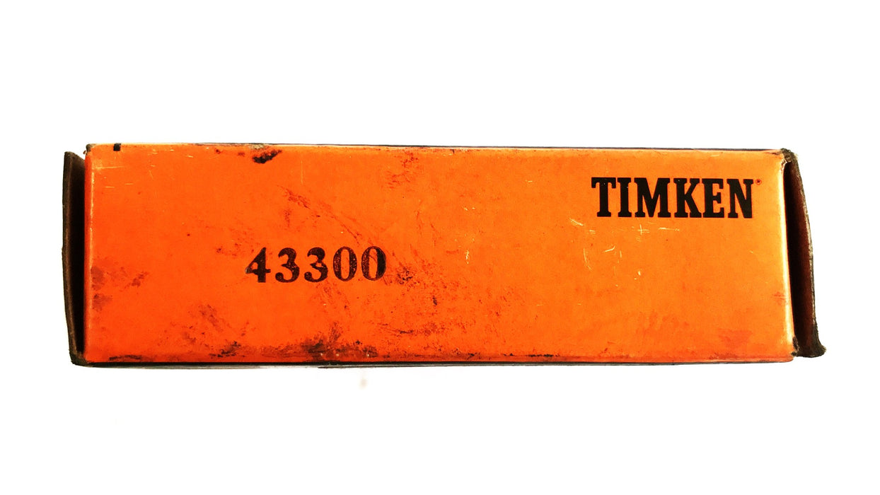 Timken Tapered Roller Cup 43300 {Lot of 2] NOS