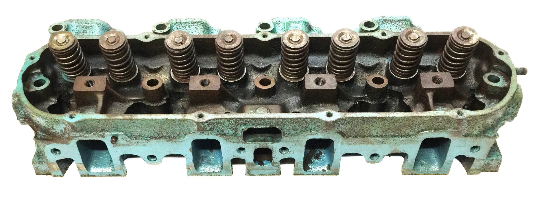 UNBRANDED 425 Engine Cylinder Head D027 (1609) CORE PARTS ONLY