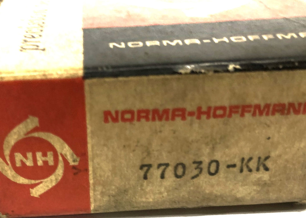 Norma Sealed Ball Bearing 77030-KK NOS