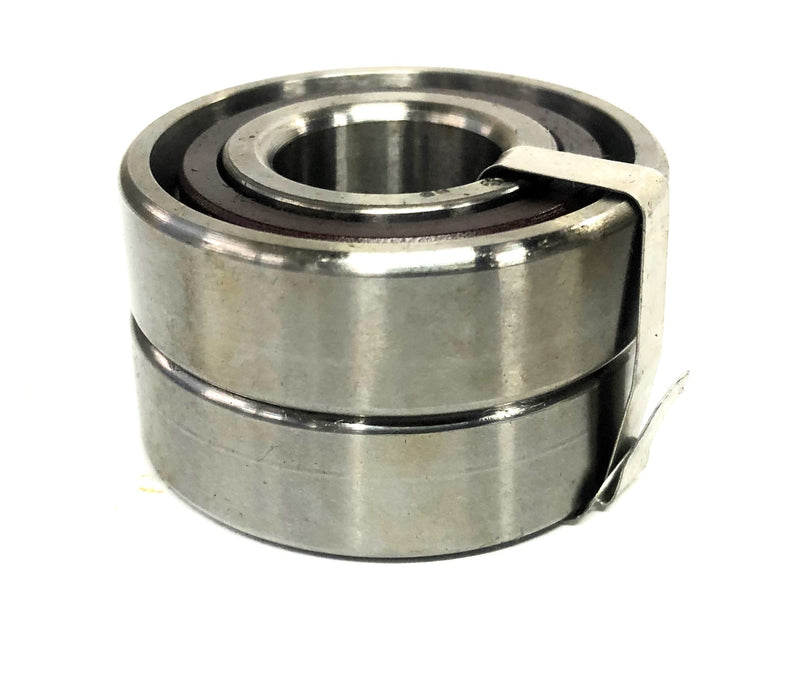 MRC ABEC 9 BAKE Angular Contact Ball Bearing Pair 204RDB-FT NOS