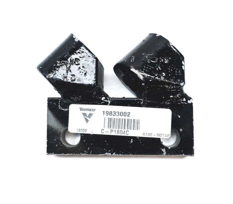 Vermeer Rotary Base 19833002 (C-P1804C) USED