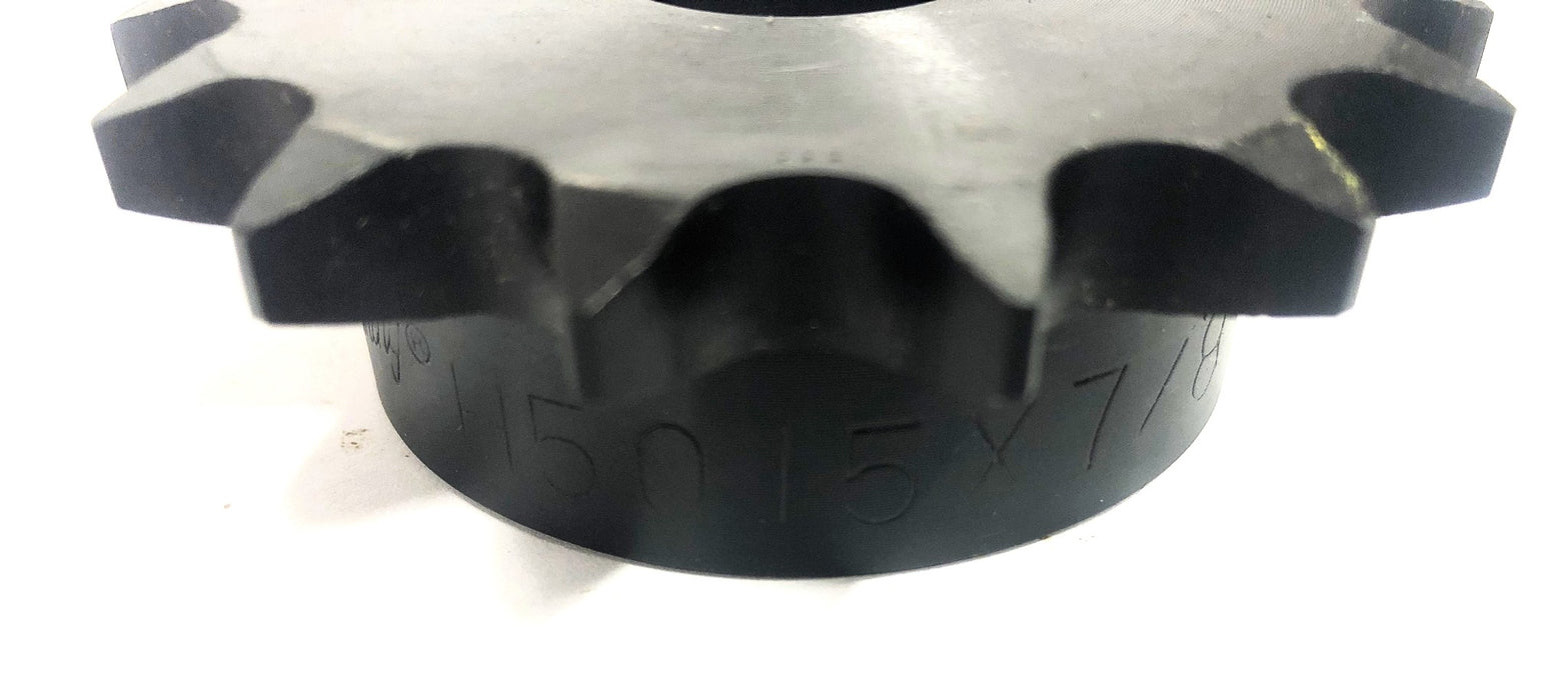 Browning 2 Screw Set 15 Tooth Sprocket H5015X7/8 NOS
