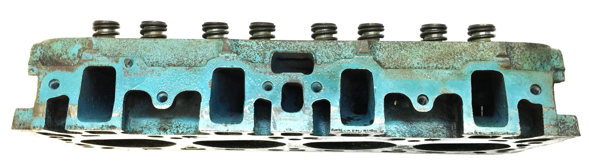 UNBRANDED 425 Engine Cylinder Head D027 (1609) CORE PARTS ONLY