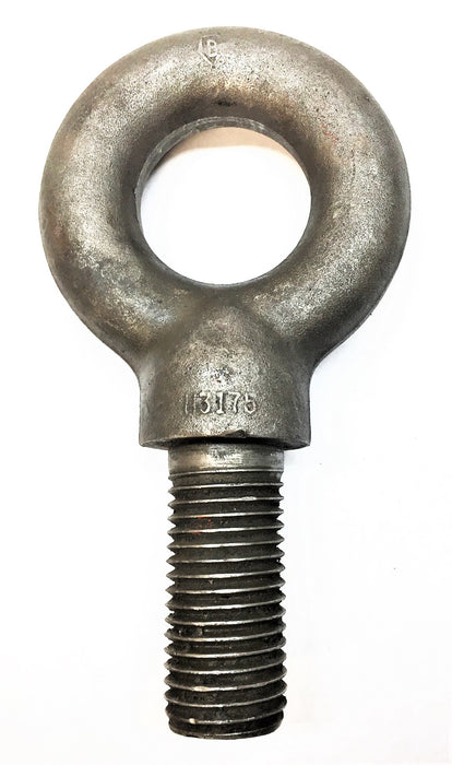 UNBRANDED 1-1/2" x 12" Shoulder Eyebolt H3175 NOS