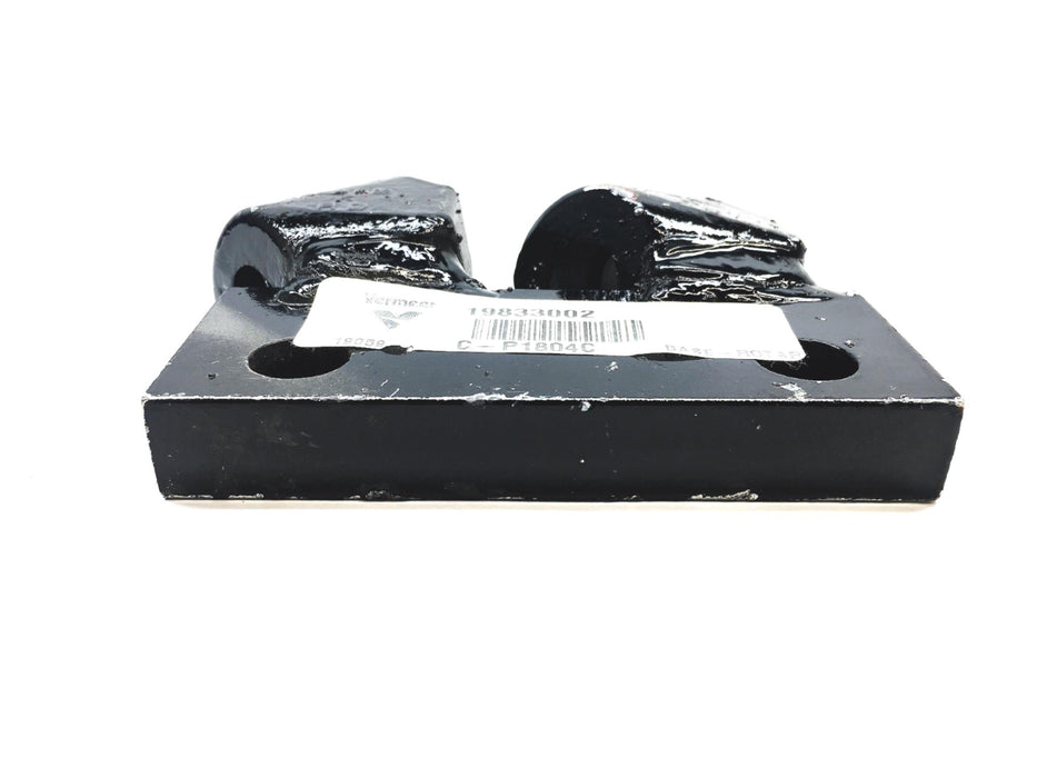 Vermeer Rotary Base 19833002 (C-P1804C) USED