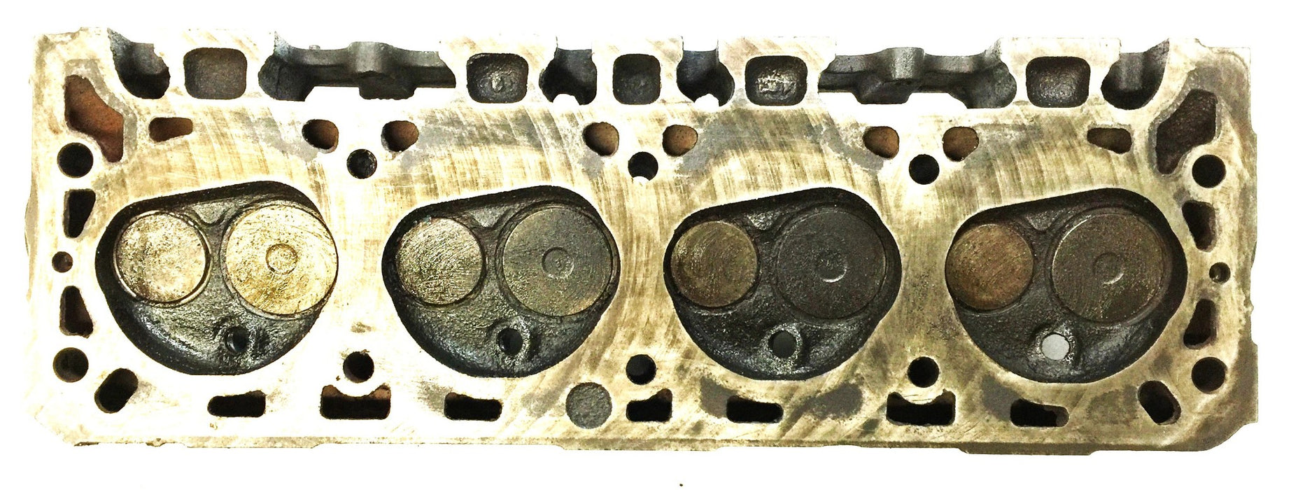 UNBRANDED 425 Engine Cylinder Head D027 (1609) CORE PARTS ONLY