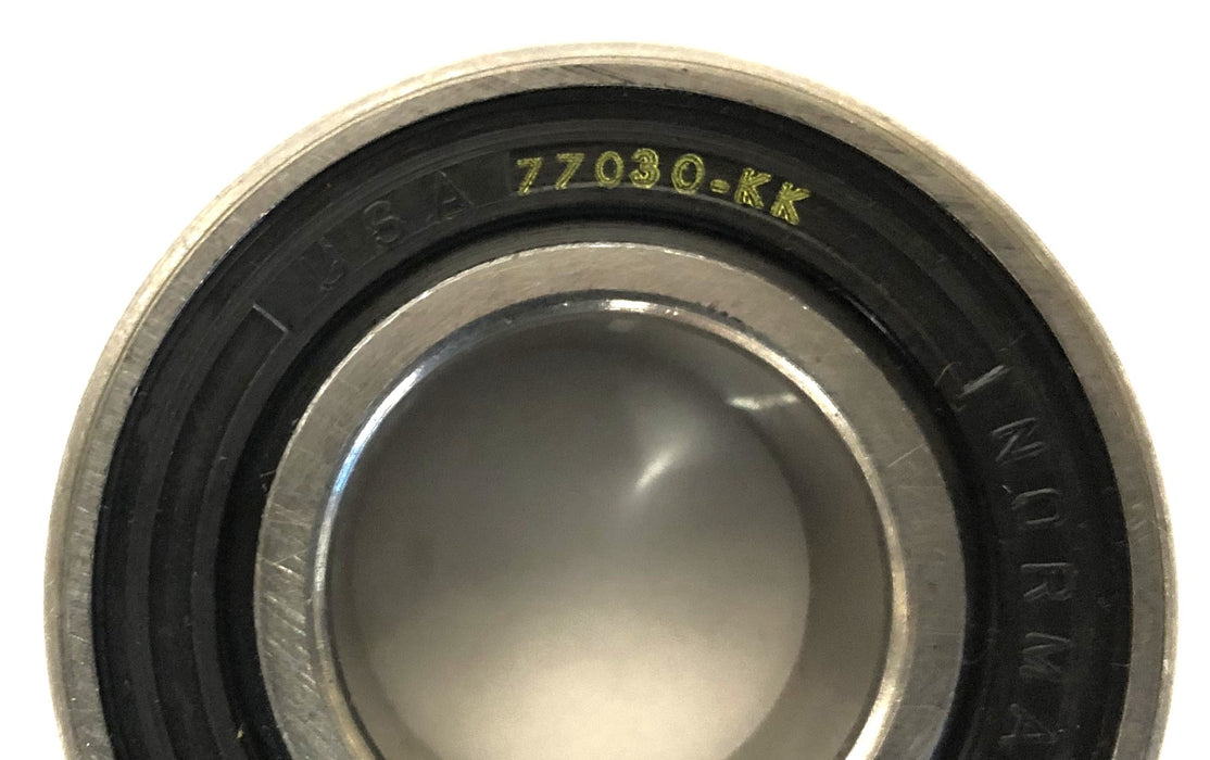 Norma Sealed Ball Bearing 77030-KK NOS