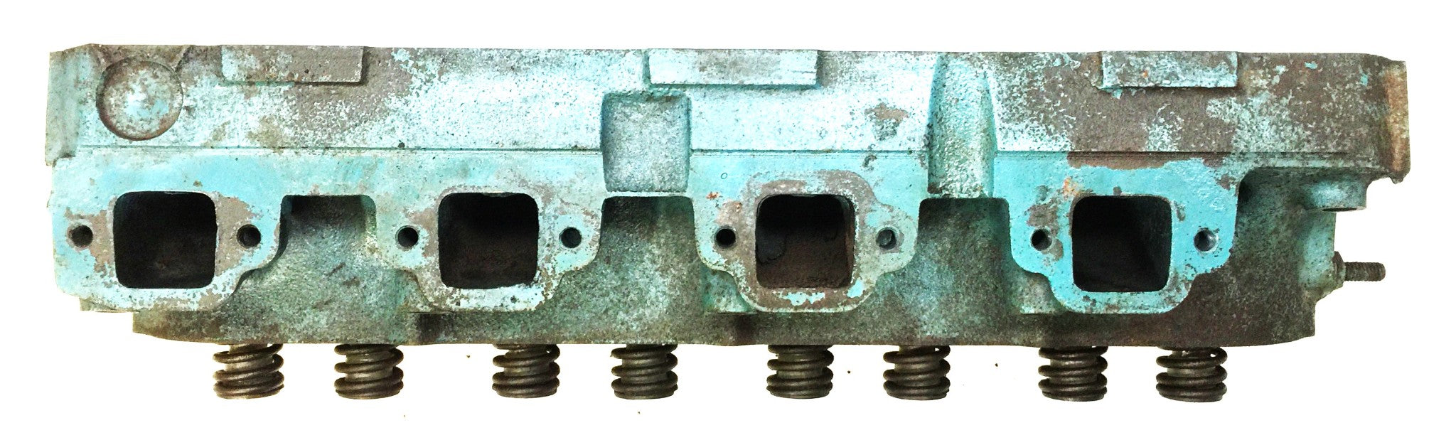 UNBRANDED 425 Engine Cylinder Head D027 (1609) CORE PARTS ONLY