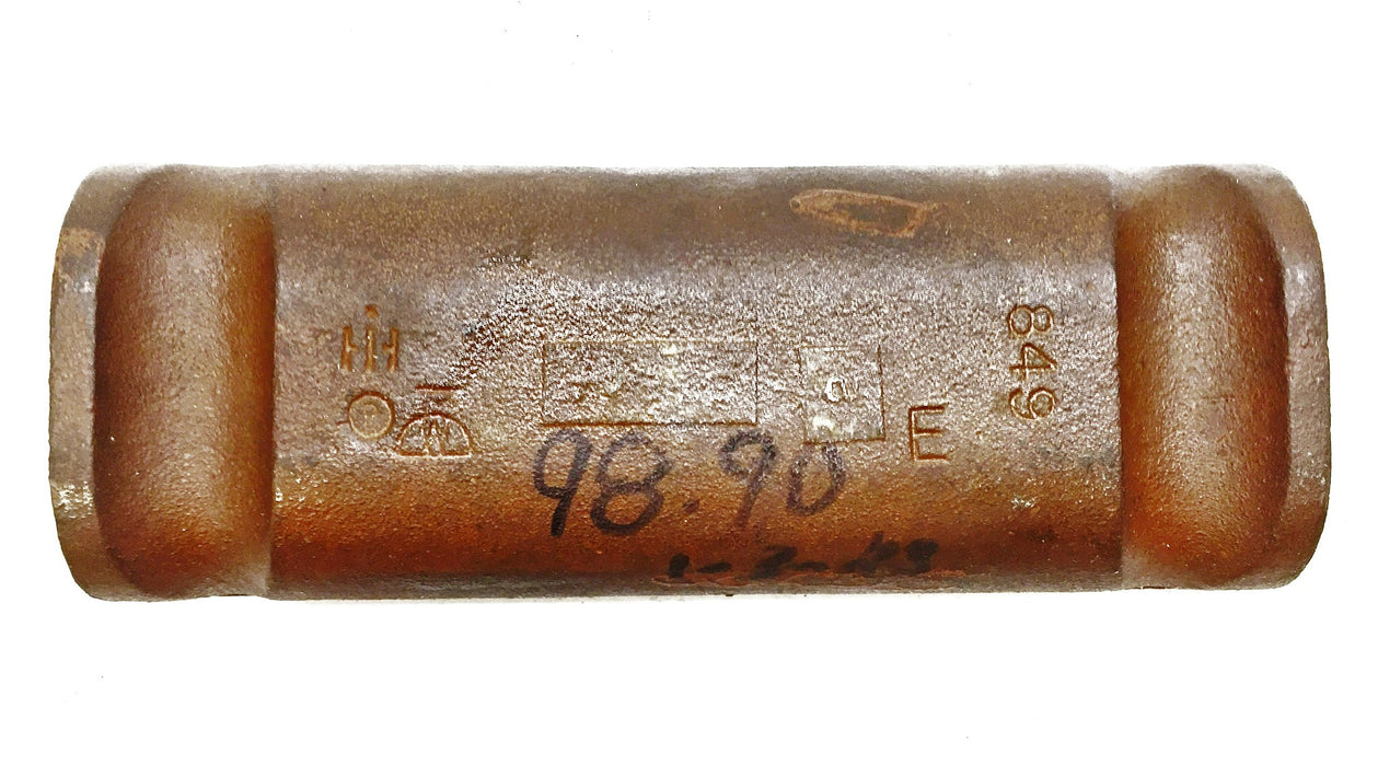 International/IHC U-Bolt Plate 849 NOS