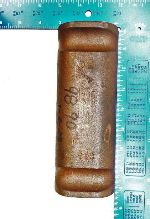 International/IHC U-Bolt Plate 849 NOS