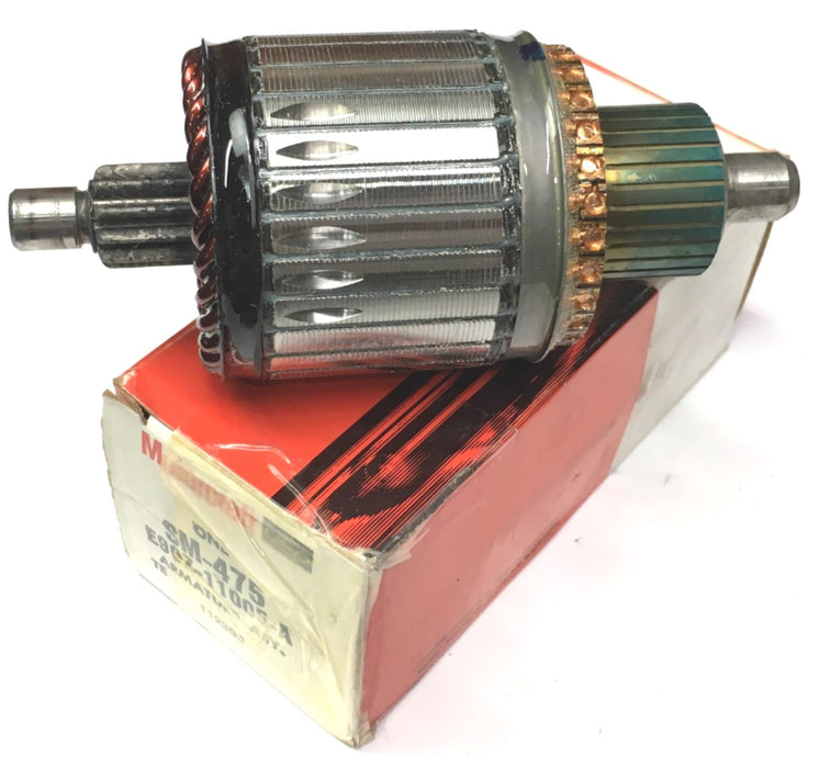 MOTORCRAFT SM-475 Starter Armature "E90Z-11005-A" NOS