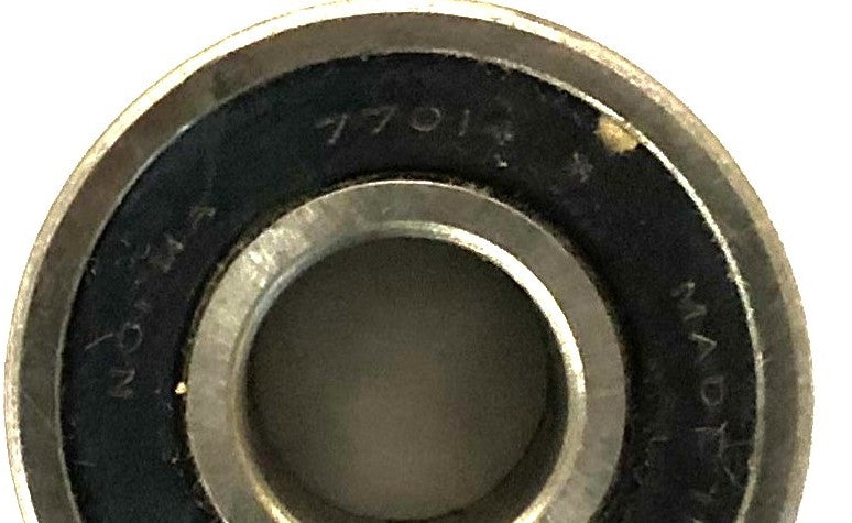 Norma Sealed Ball Bearing 77014 [Lot of 3] NOS