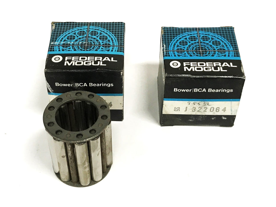 Bower Cylindrical Roller Bearing J32-2064 [Lot of 2] NOS
