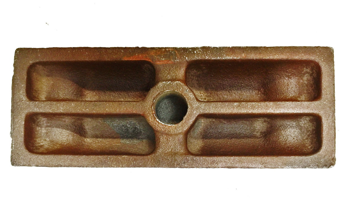 International/IHC U-Bolt Plate 849 NOS