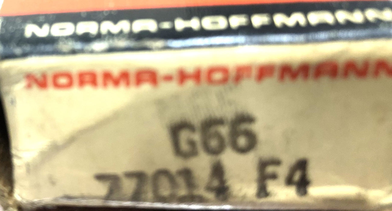 Norma Sealed Ball Bearing 77014 [Lot of 3] NOS