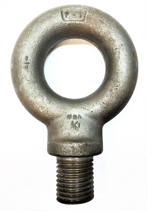 UNBRANDED 1-1/4" Lifting Eyebolt P-1 NOS