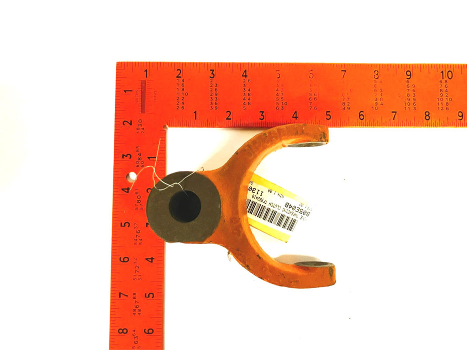 Acme Gridley Screw Machine Threading Clutch Yoke TF982410 NOS