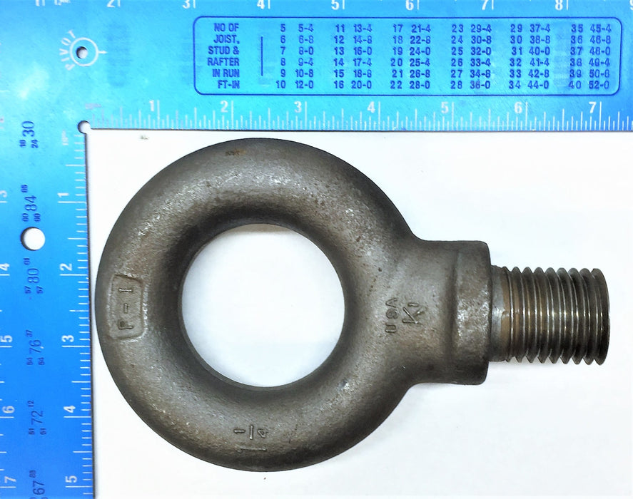UNBRANDED 1-1/4" Lifting Eyebolt P-1 NOS