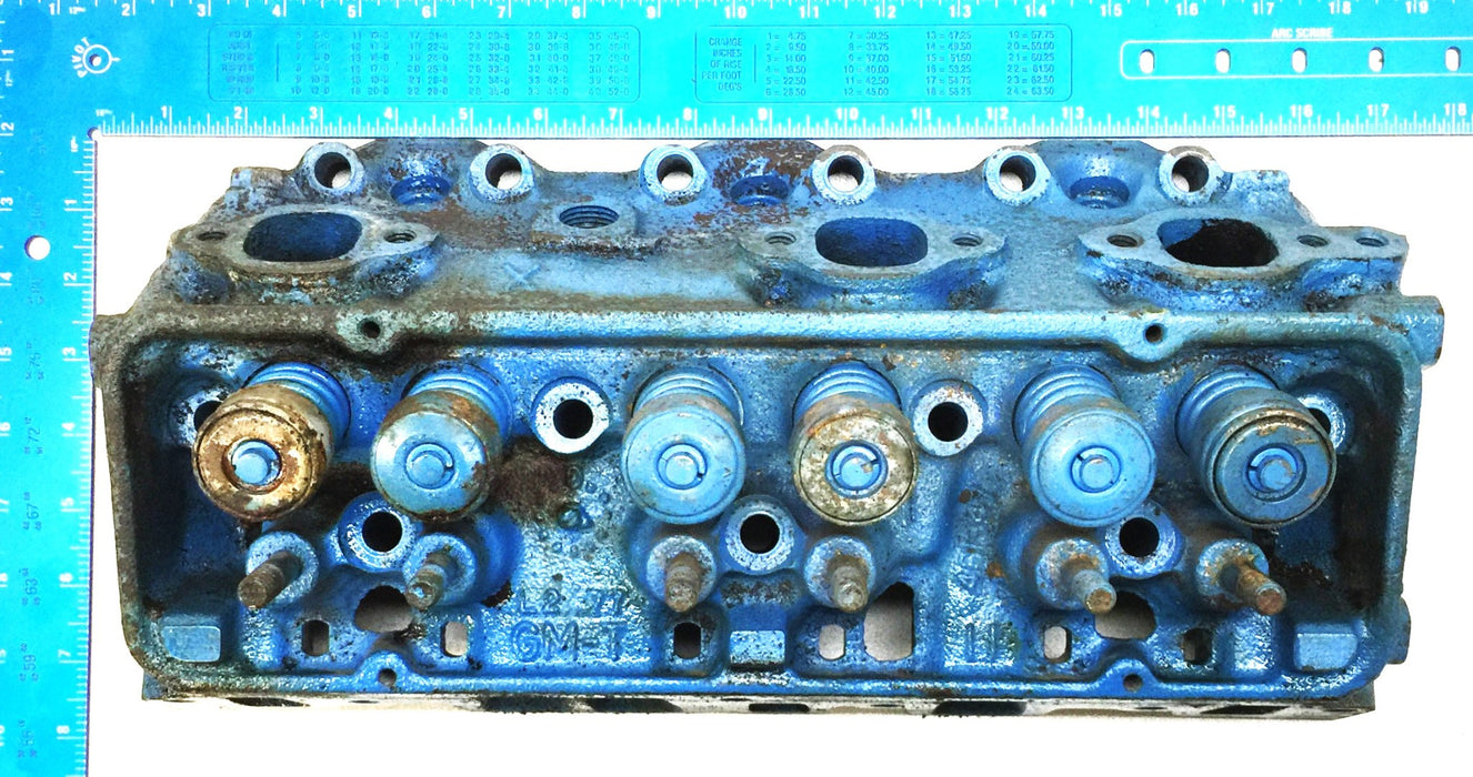 General Motors/GM Engine Cylinder Head 461347 CORE PARTS ONLY