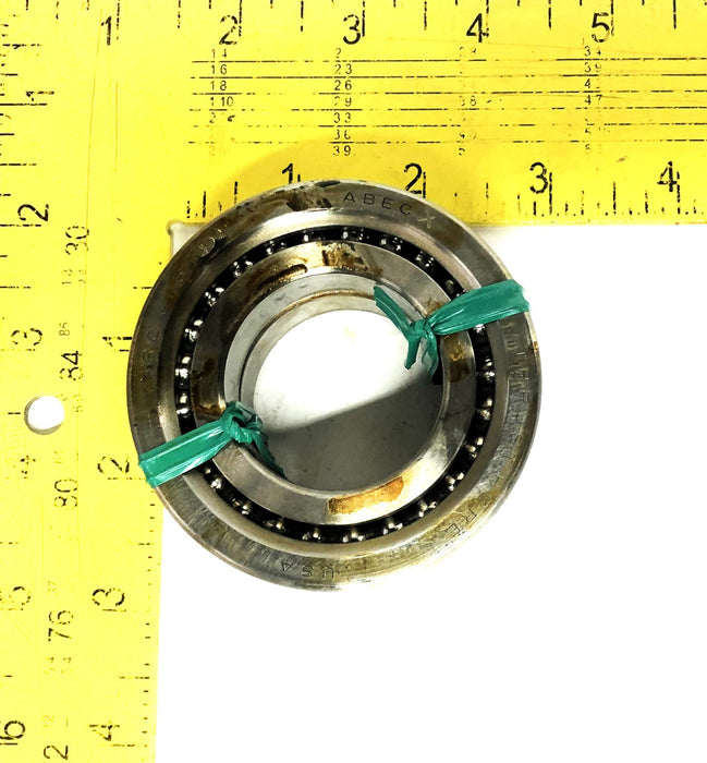 MRC TRW Angular Contact Ball Bearing Pair J150-DF NOS