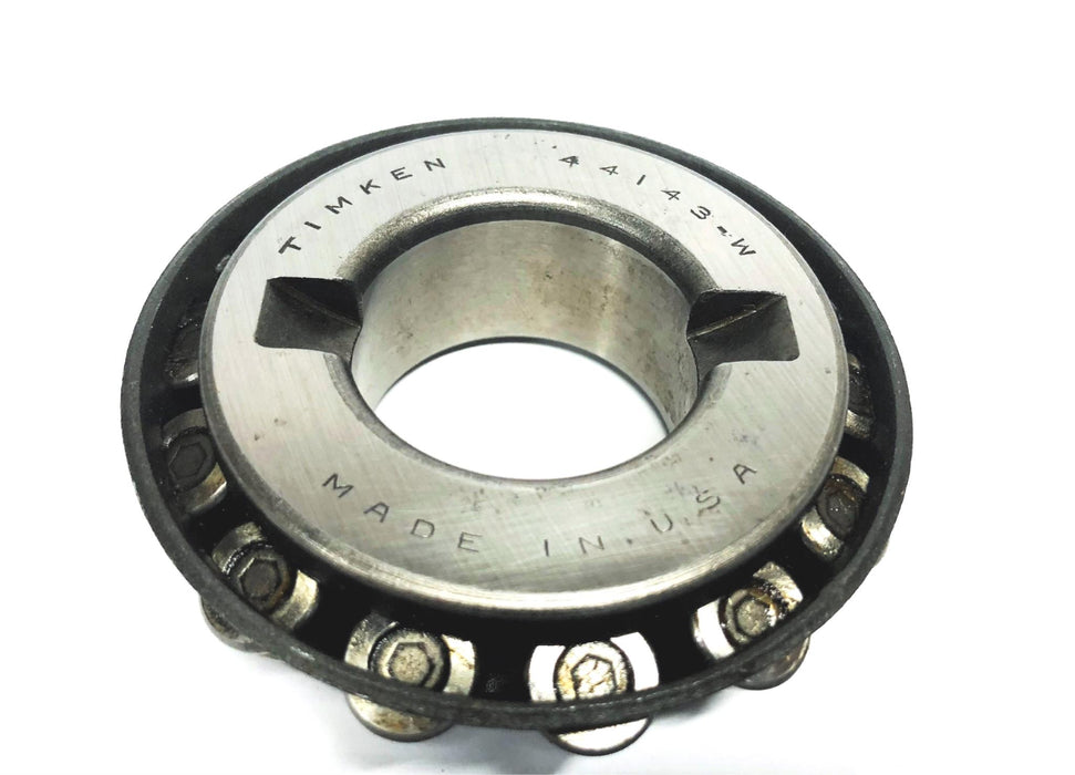 Timken Tapered Roller Cone Bearing 44143W NOS