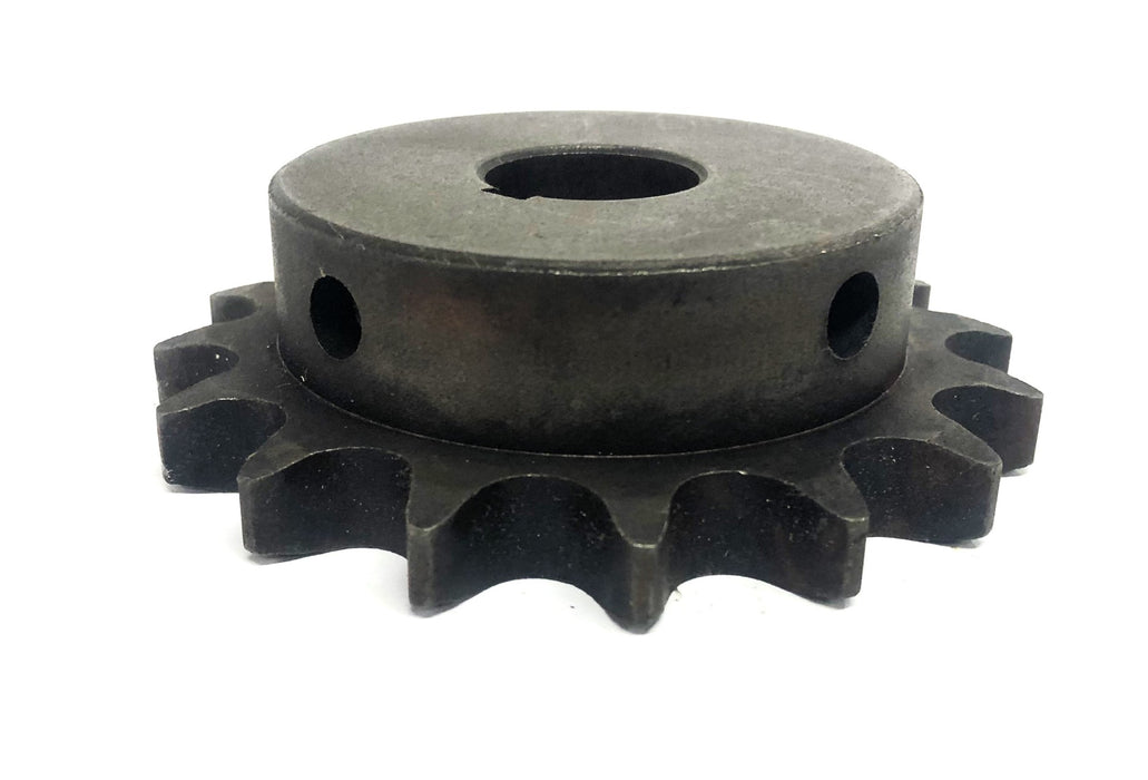 Martin 2 Screw Set 16 Tooth 1 Inch Bore Sprocket 60BS16-1 NOS