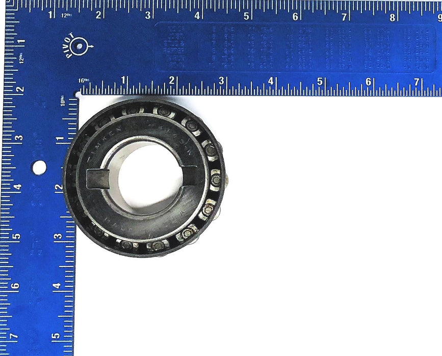 Timken Tapered Roller Cone Bearing 44143W NOS