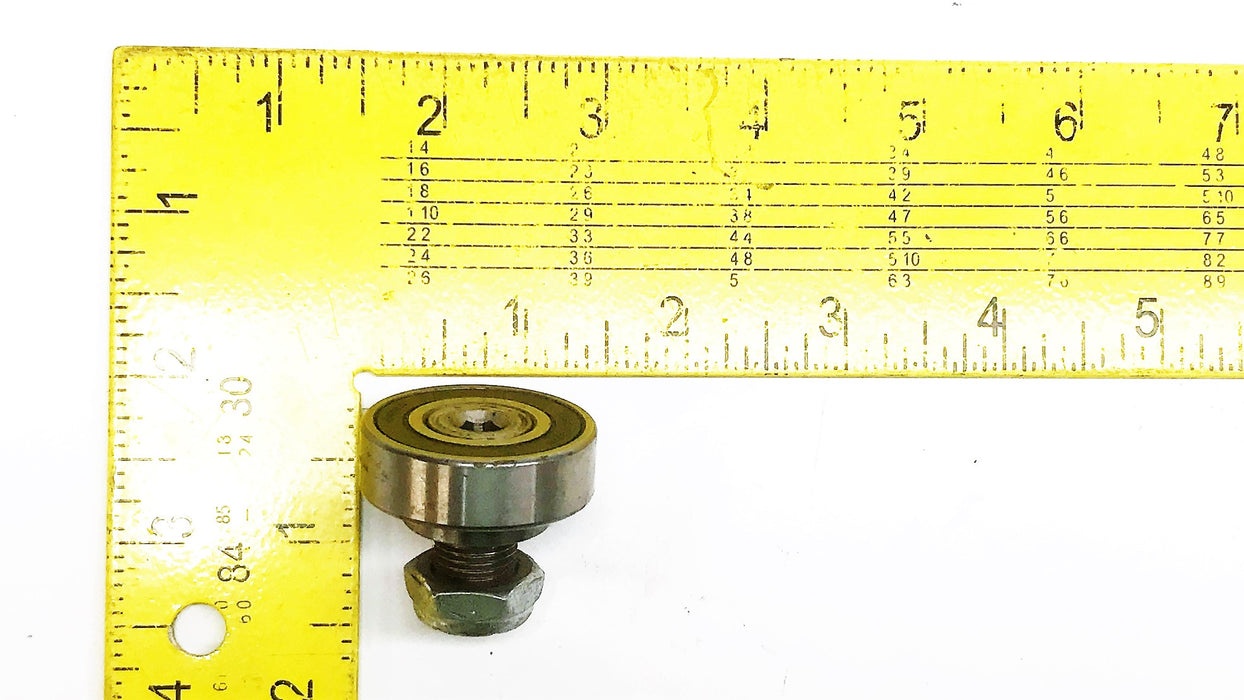 Unbranded Deep Groove Radial Ball Bearing 6202RS [Lot of 3] NOS