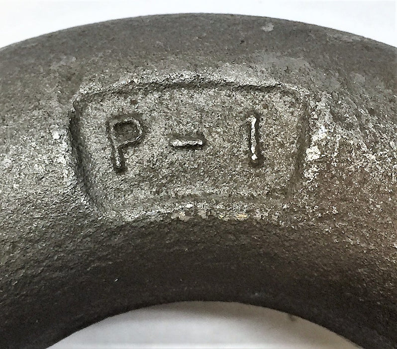 UNBRANDED 1-1/4" Lifting Eyebolt P-1 NOS