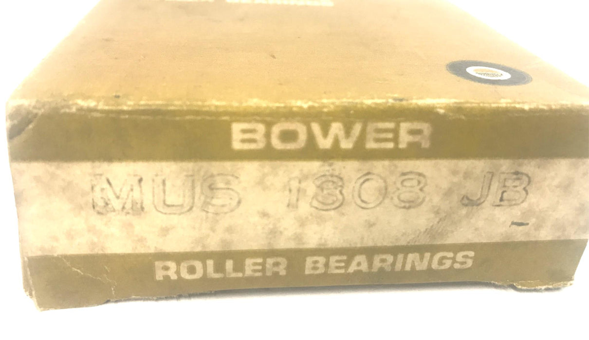 Bower Cylindrical Roller Bearing MUS-1308-JB NOS