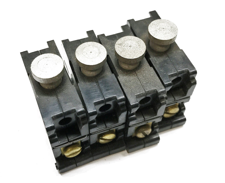 OTIS Single Contact Push Button Switch 7035A25 [Lot of 4]