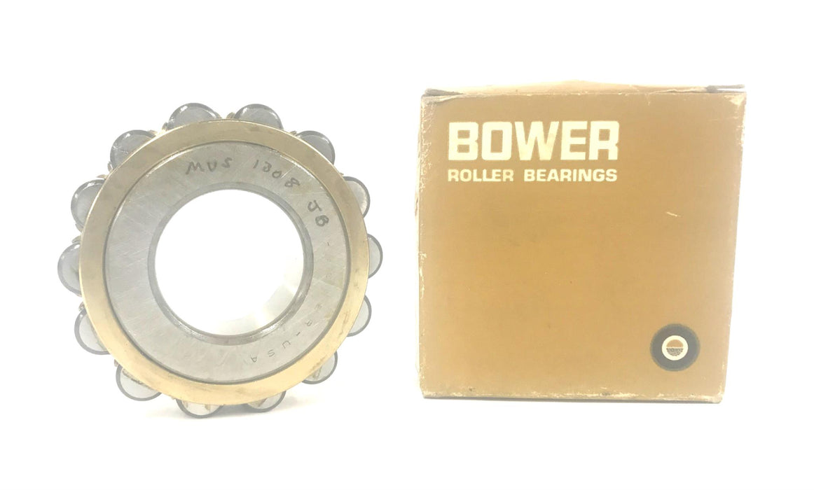 Bower Cylindrical Roller Bearing MUS-1308-JB NOS