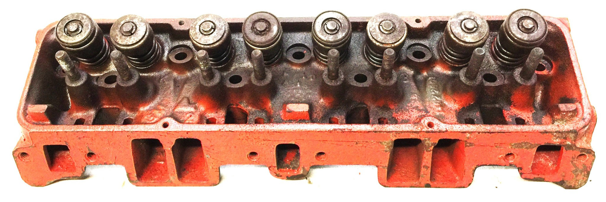 General Motors/GM Engine Cylinder Head 14072601 CORE PARTS ONLY