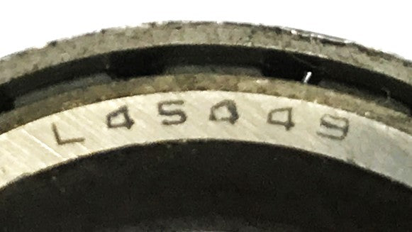 Unbranded Tapered Roller Bearing Cone L45449 [Lot of 16] NOS