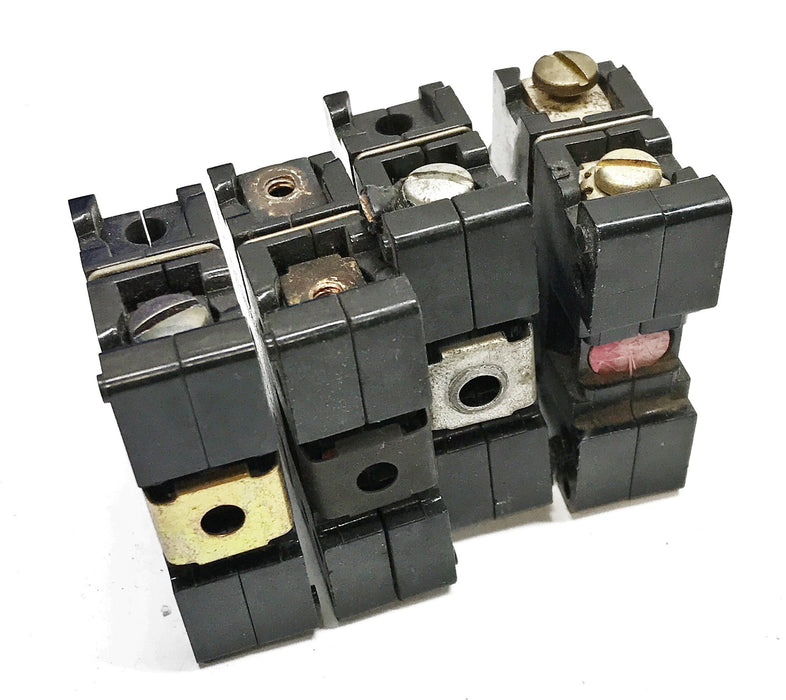 OTIS Single Contact Push Button Switch 7035A25 [Lot of 4]
